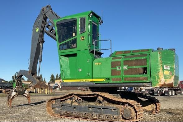 Image of John Deere 3156G equipment image 3