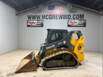 Main image John Deere 317G