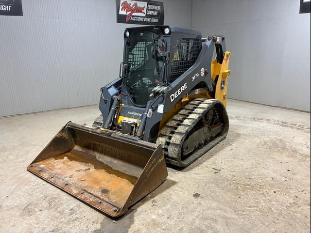 Image of John Deere 317G equipment image 1