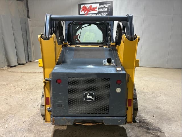 Image of John Deere 317G equipment image 3