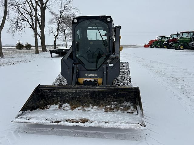 Image of John Deere 317G equipment image 2