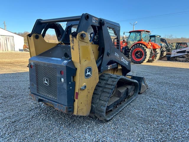 Image of John Deere 317G equipment image 3