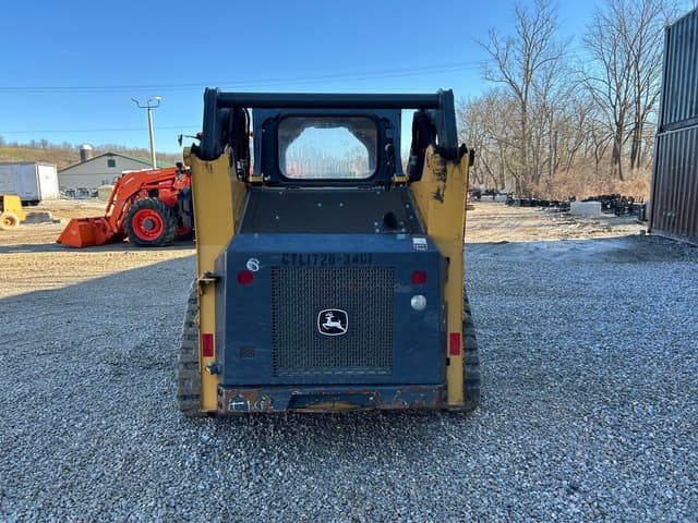 Image of John Deere 317G equipment image 2