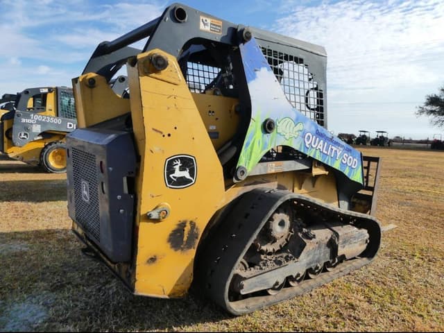 Image of John Deere 317G equipment image 3