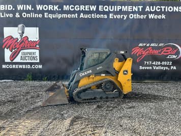 Main image John Deere 317G