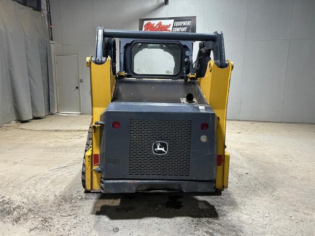 Image of John Deere 317G equipment image 2