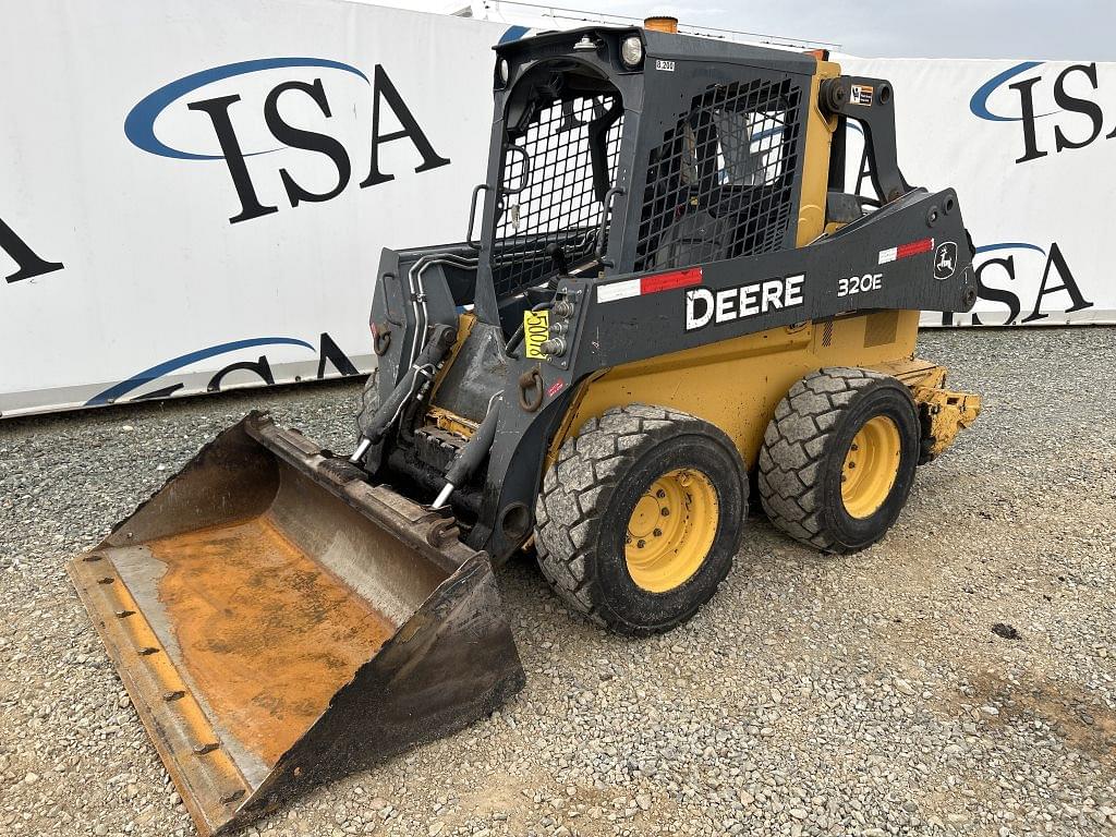Image of John Deere 320E Primary image