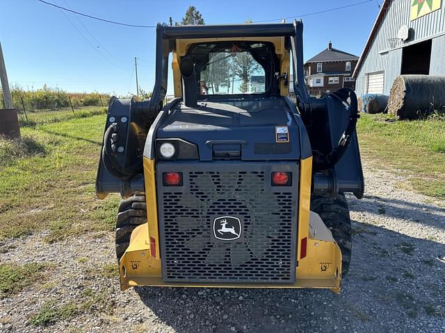 Image of John Deere 320G equipment image 3