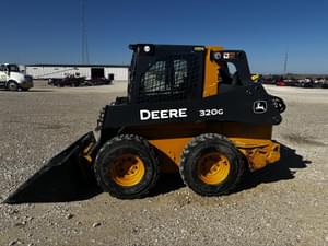 2018 John Deere 320G Image