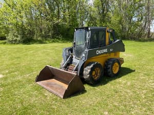 2018 John Deere 324E Image