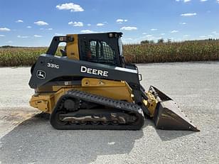 Main image John Deere 331G 3