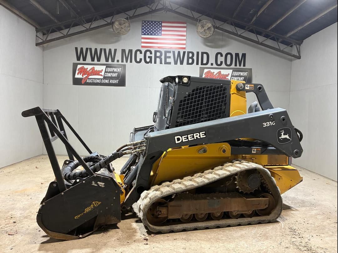 Image of John Deere 331G Primary image