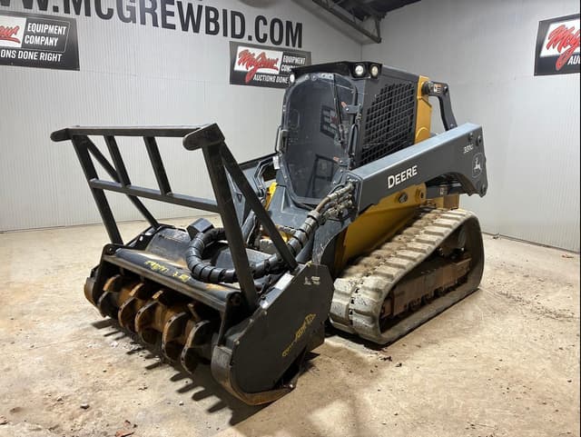 Image of John Deere 331G equipment image 1