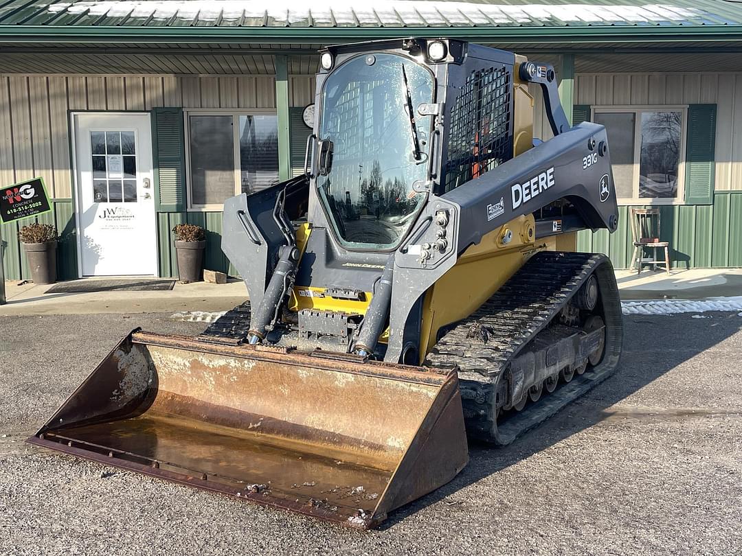 Image of John Deere 331G Primary image