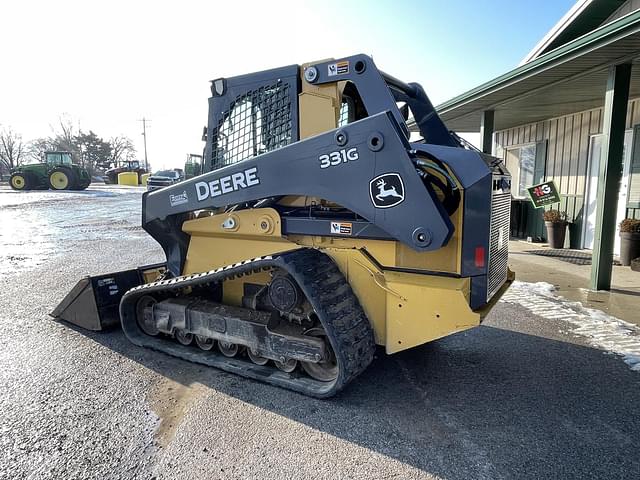 Image of John Deere 331G equipment image 3