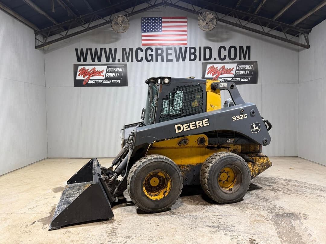 Image of John Deere 332G Primary image