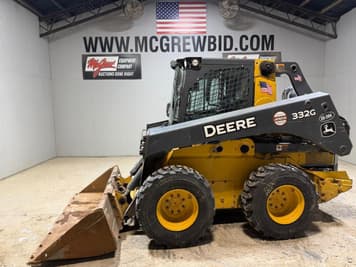 Main image John Deere 332G
