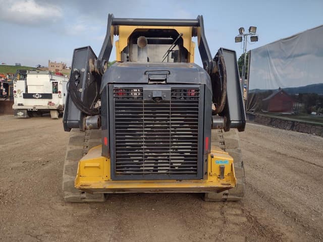 Image of John Deere 333G equipment image 3
