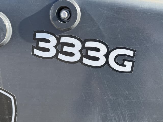 Image of John Deere 333G equipment image 3