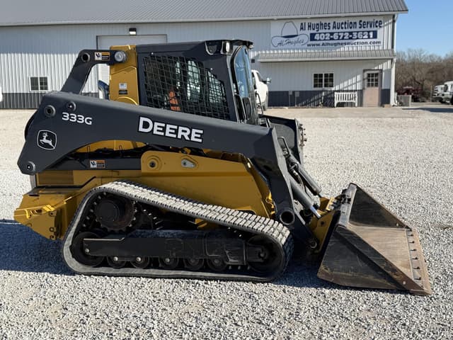 Image of John Deere 333G equipment image 2