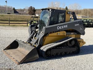 2018 John Deere 333G Image