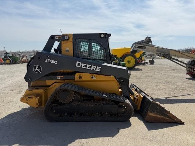 Image of John Deere 333G equipment image 4