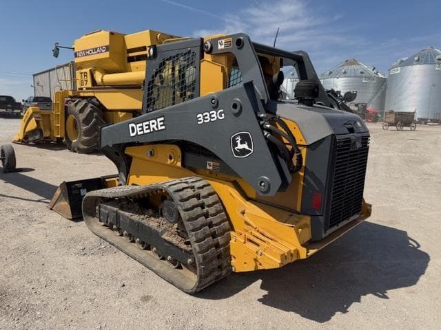 Image of John Deere 333G equipment image 1