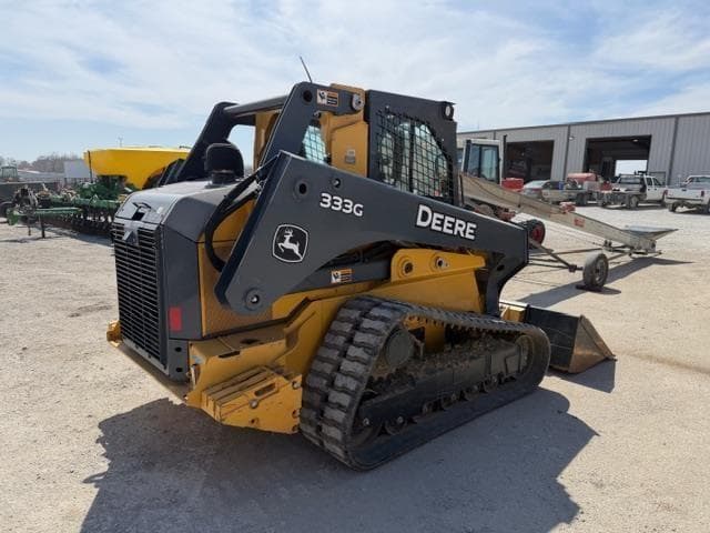 Image of John Deere 333G equipment image 3