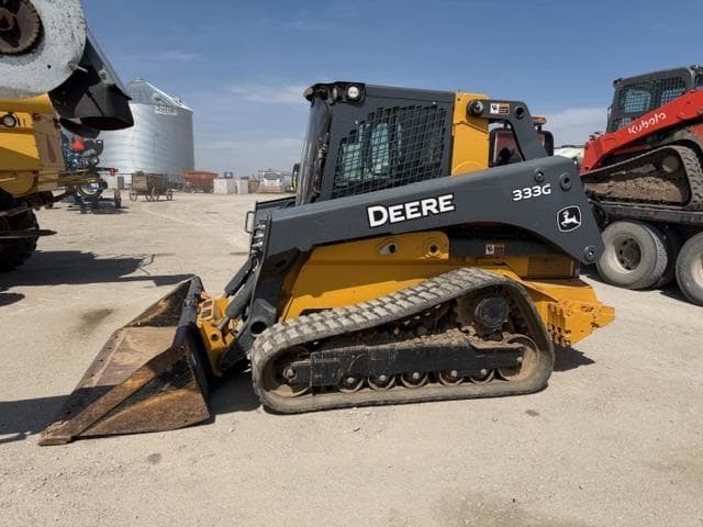 Image of John Deere 333G Primary image