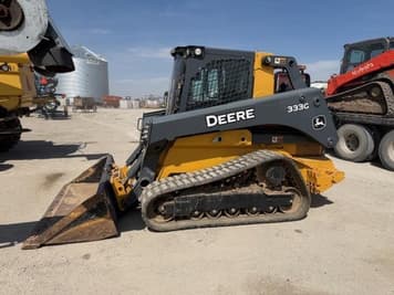 Main image John Deere 333G