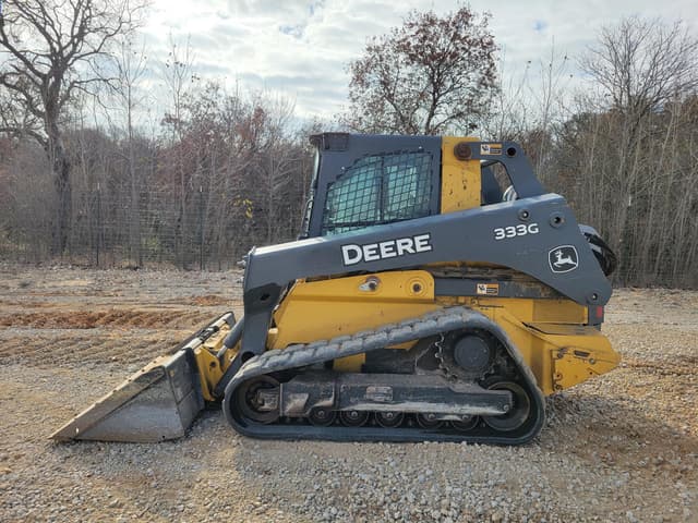 Image of John Deere 333G equipment image 1