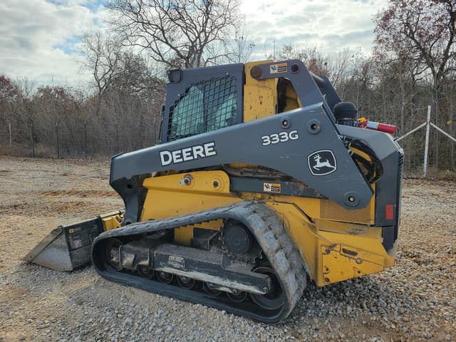 Image of John Deere 333G equipment image 2