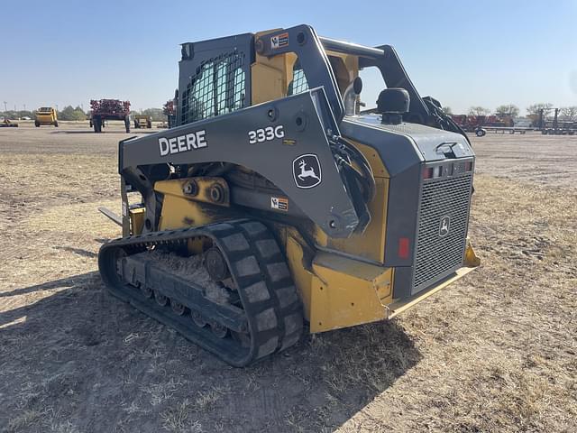 Image of John Deere 333G equipment image 4