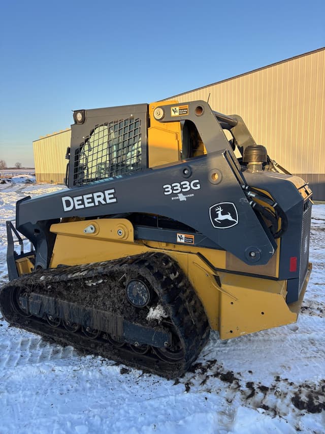 Image of John Deere 333G equipment image 2