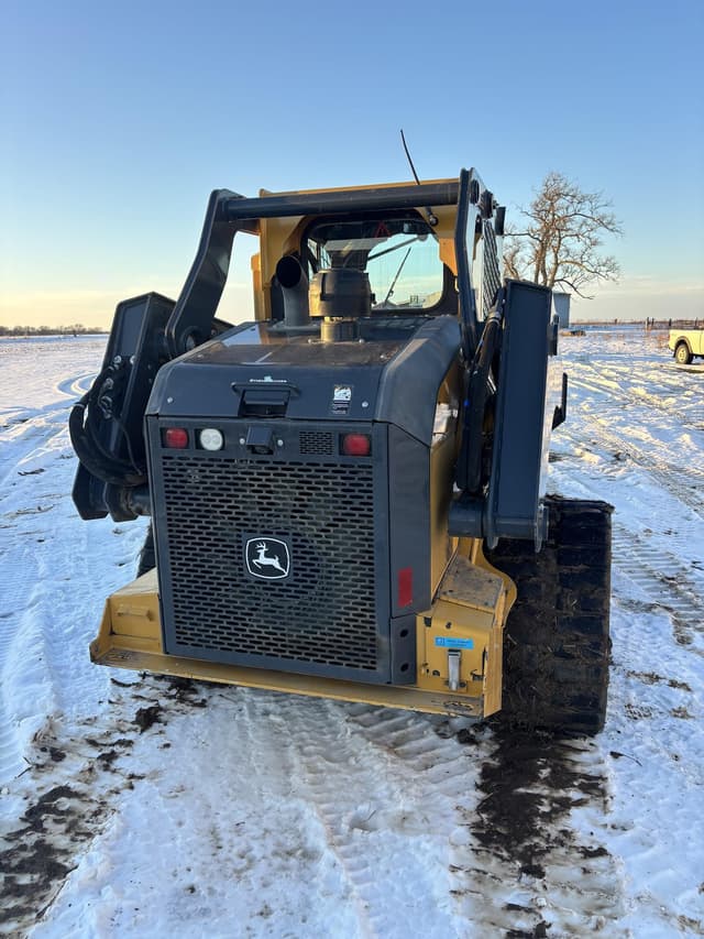 Image of John Deere 333G equipment image 1