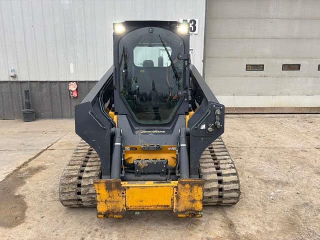 Image of John Deere 333G equipment image 1