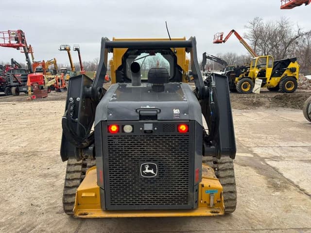 Image of John Deere 333G equipment image 3