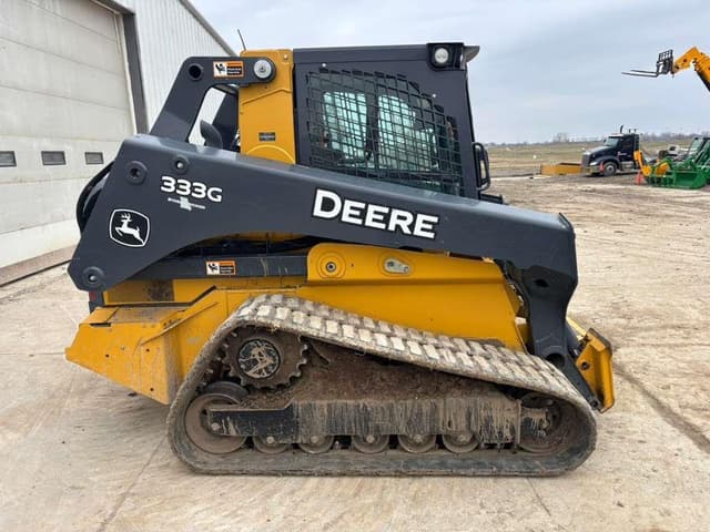 Image of John Deere 333G equipment image 2