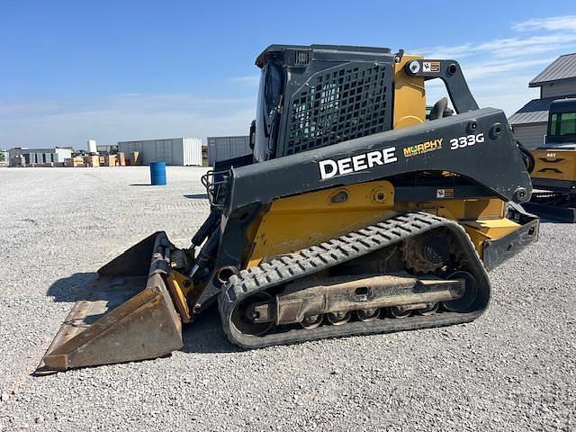Image of John Deere 333G equipment image 1
