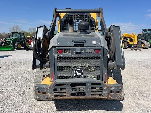 Image of John Deere 333G equipment image 4
