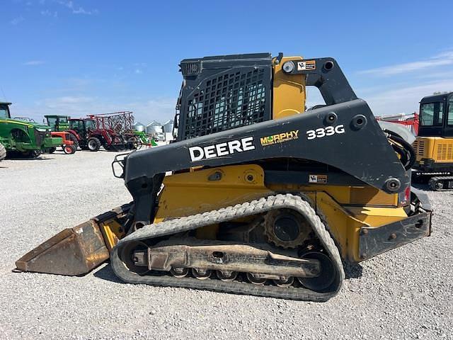 Image of John Deere 333G equipment image 2