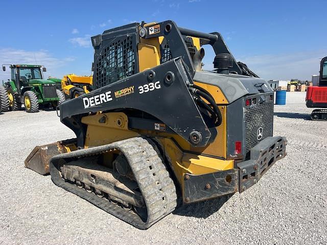 Image of John Deere 333G equipment image 3