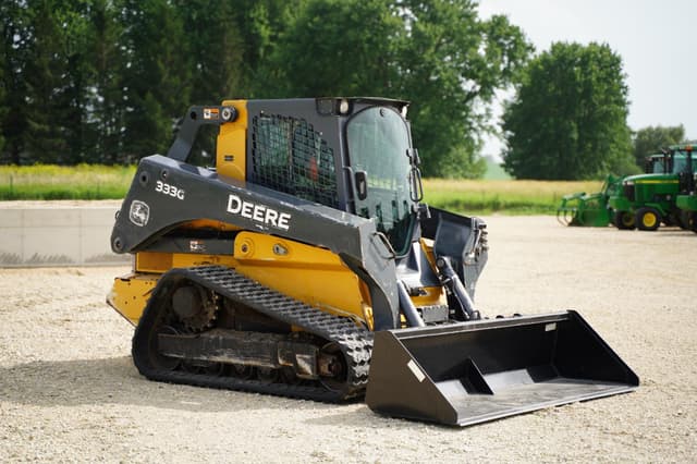 Image of John Deere 333G equipment image 2