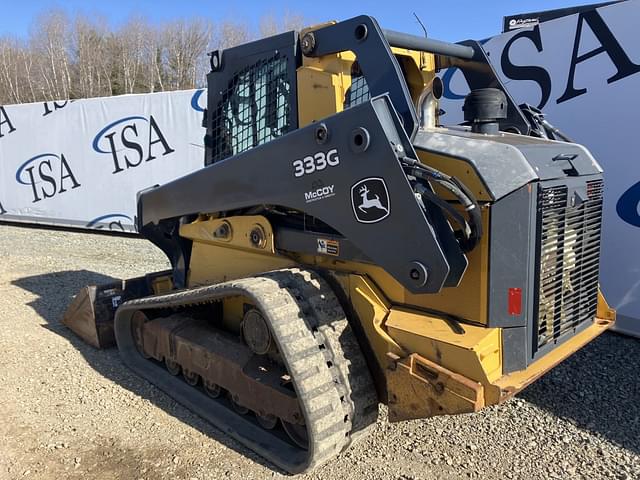 Image of John Deere 333G equipment image 2