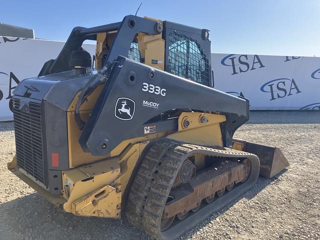 Image of John Deere 333G equipment image 4