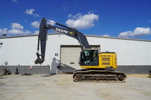 2018 John Deere 345G LC Image