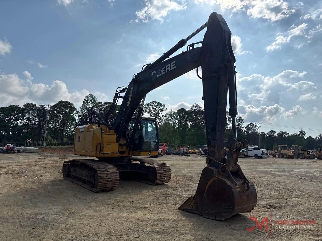 Image of John Deere 345G LC Primary image