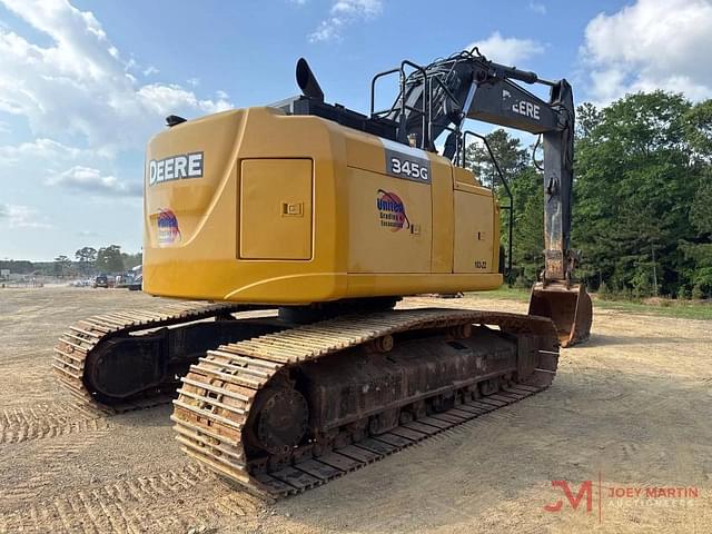 Image of John Deere 345G LC equipment image 2