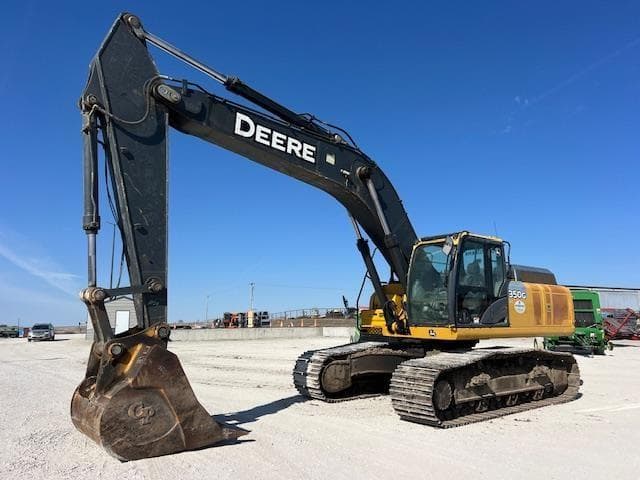 Image of John Deere 350G LC Primary image