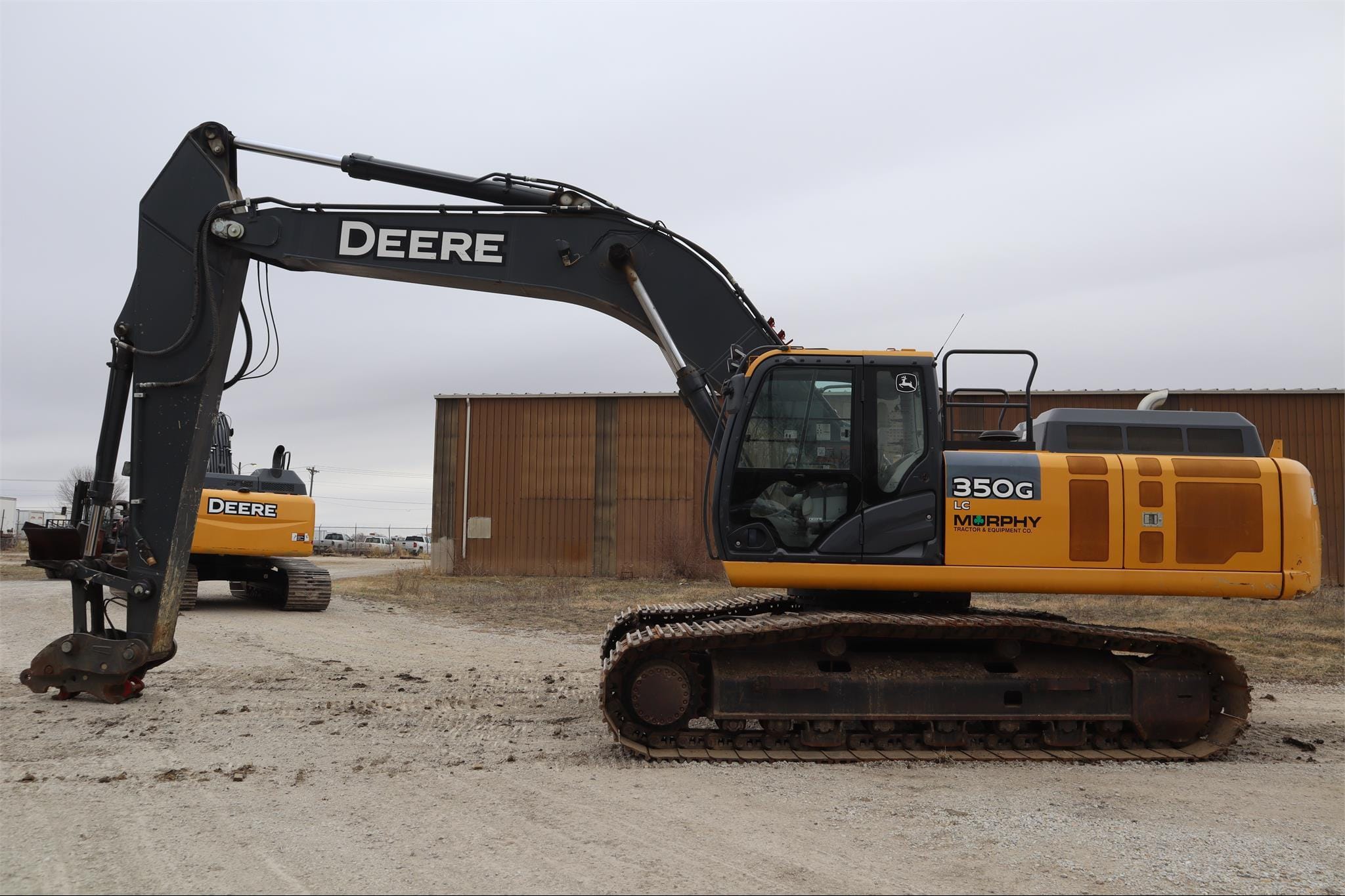 Main image John Deere 350G LC